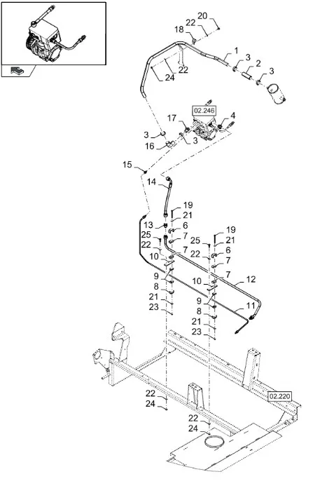 87526153 - Трубка